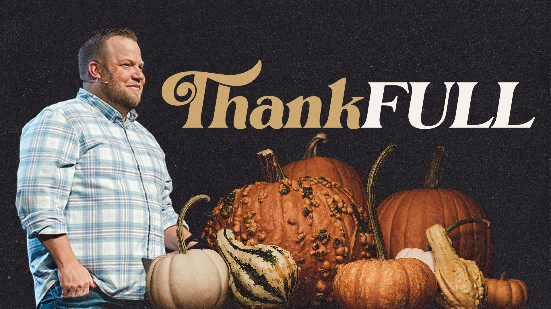 THANKS-GIVING