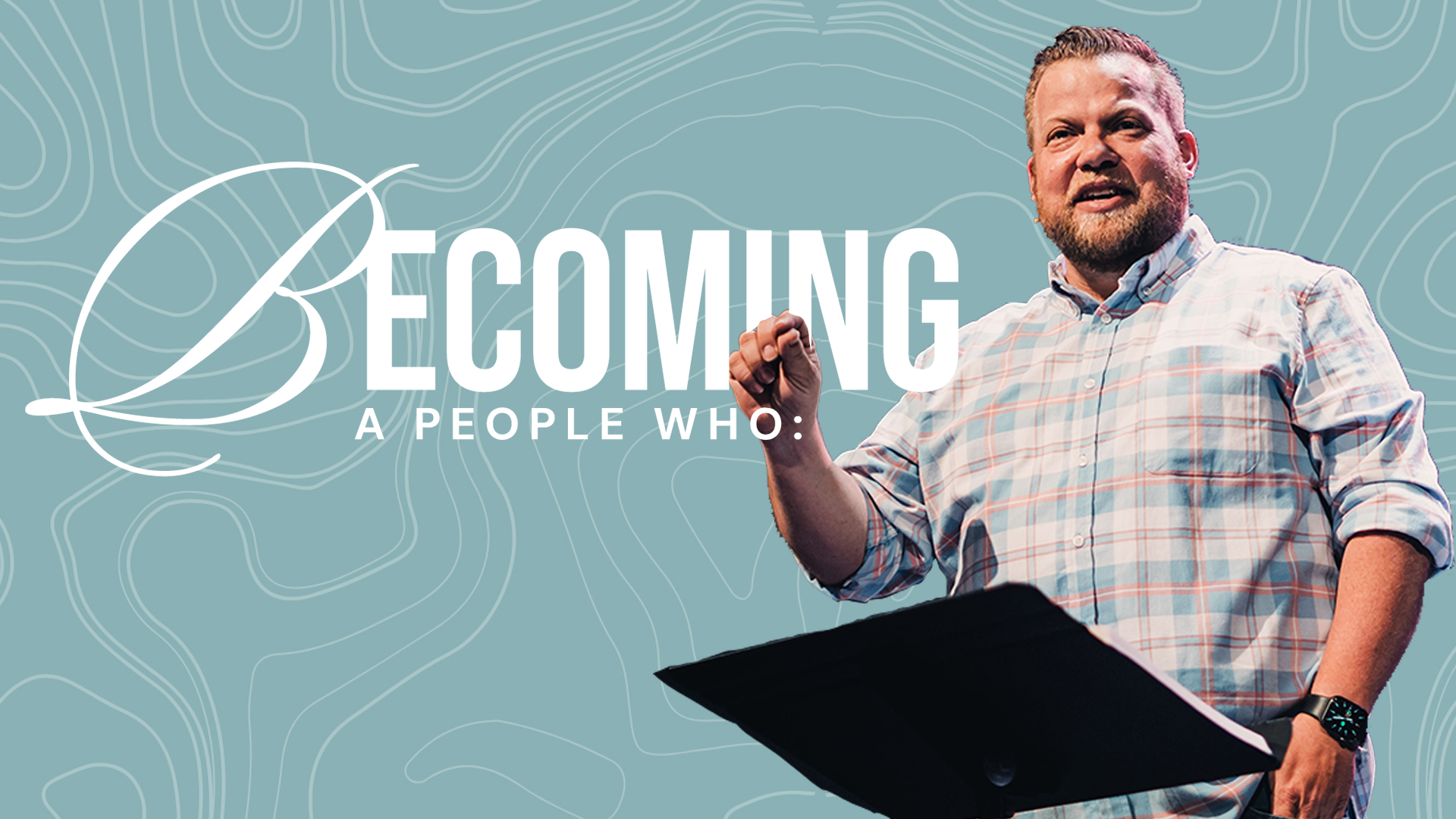 Becoming: a People Who Celebrate