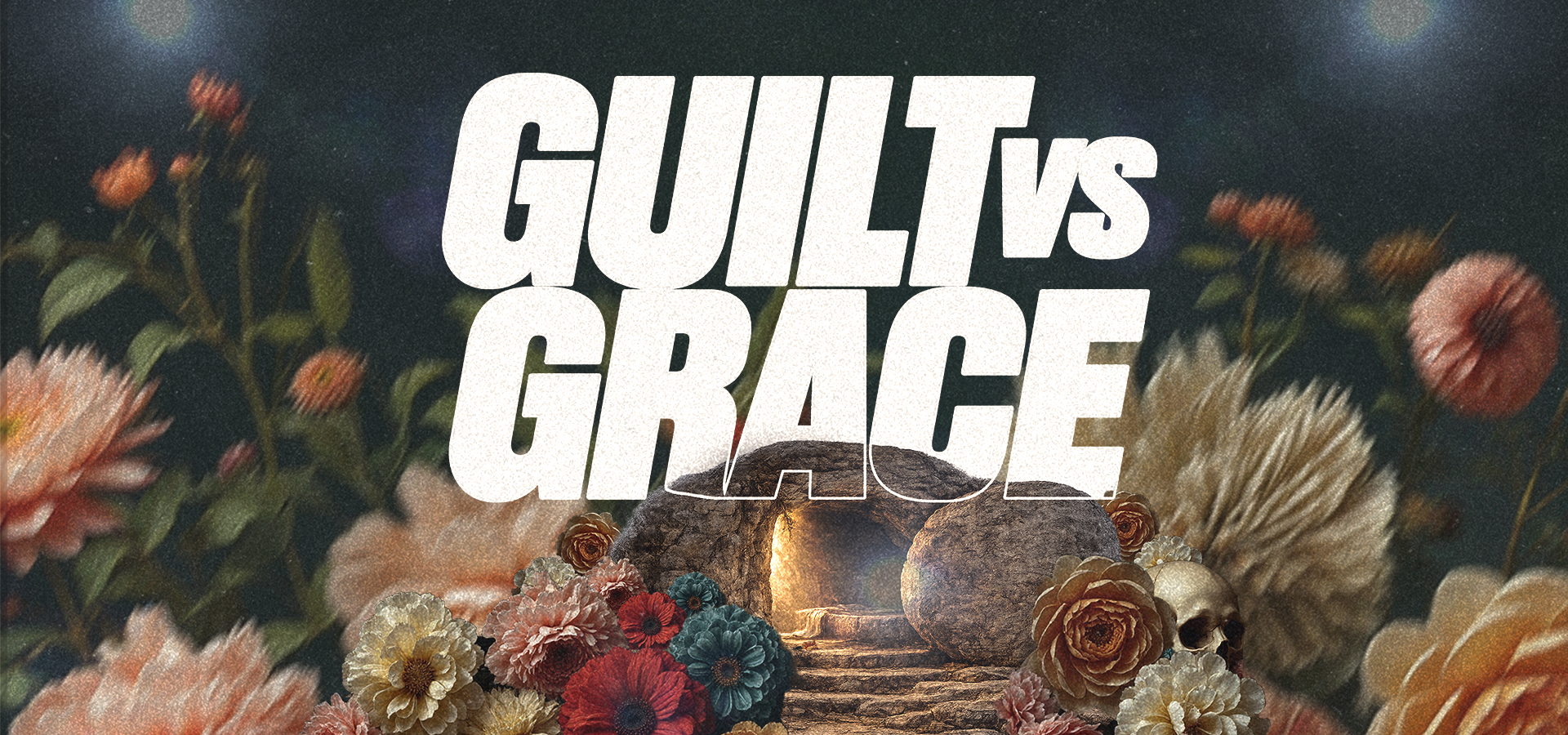 Why did Jesus have to die?