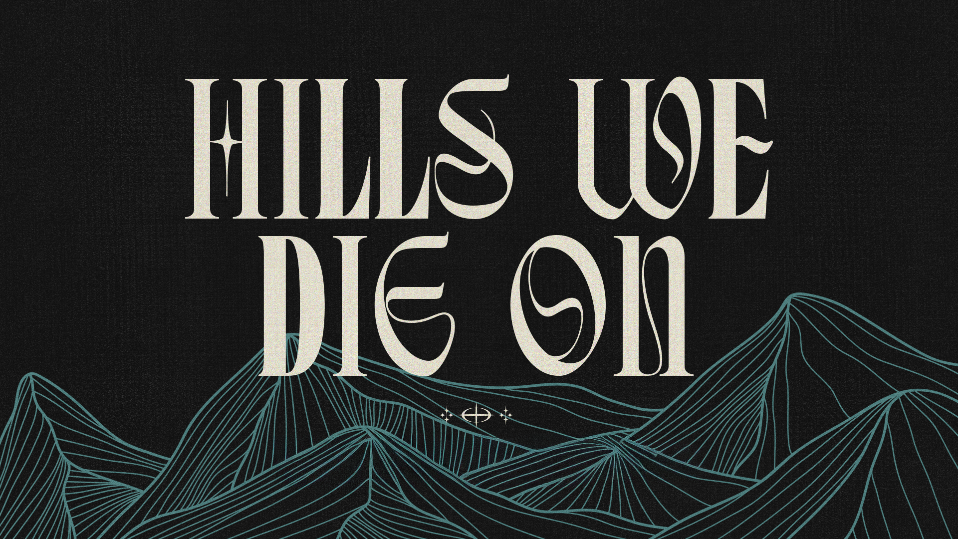 Re-Release: Hill #2 - Hills We Die On