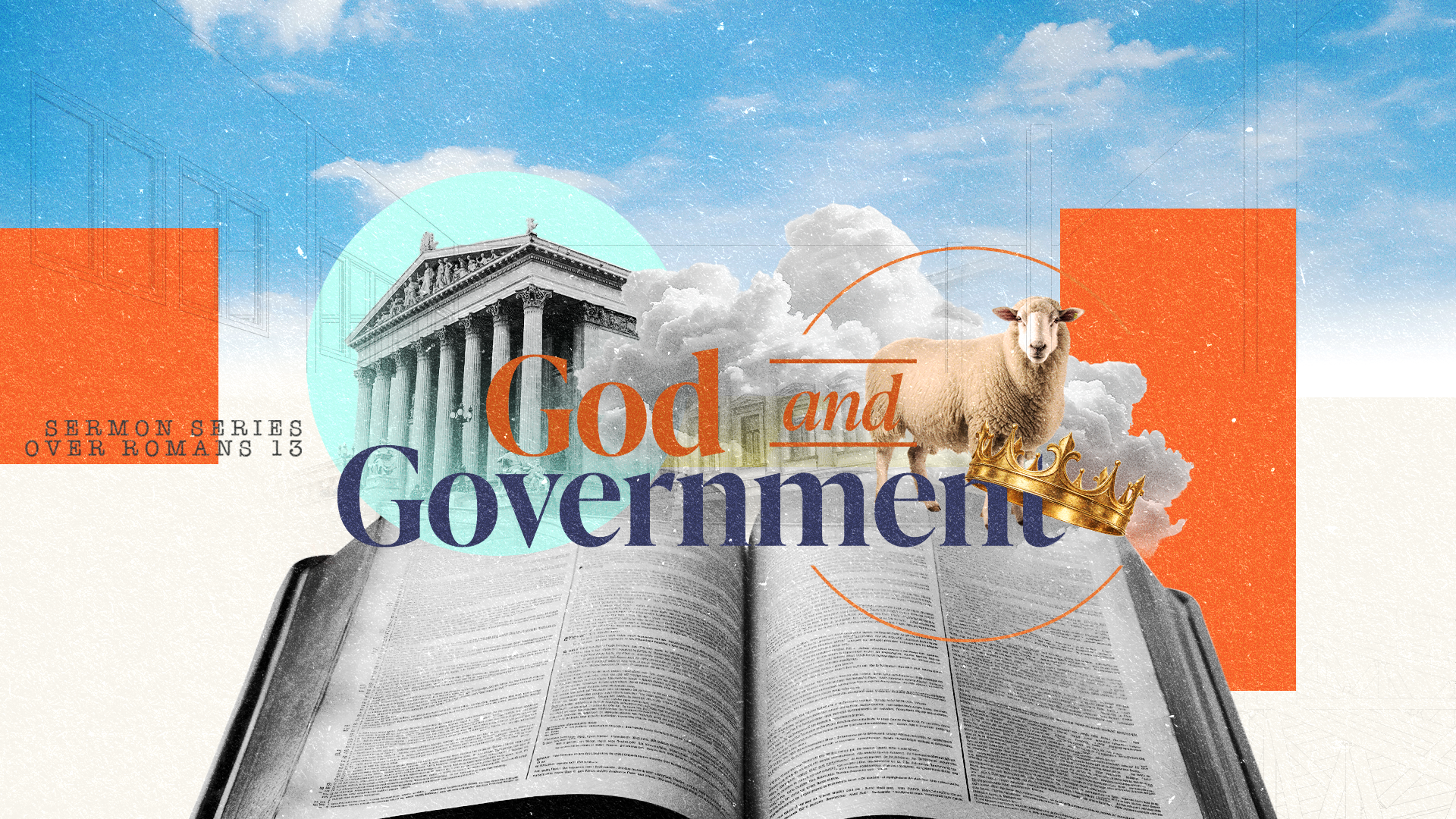 God & Government (Romans 13:1-7)