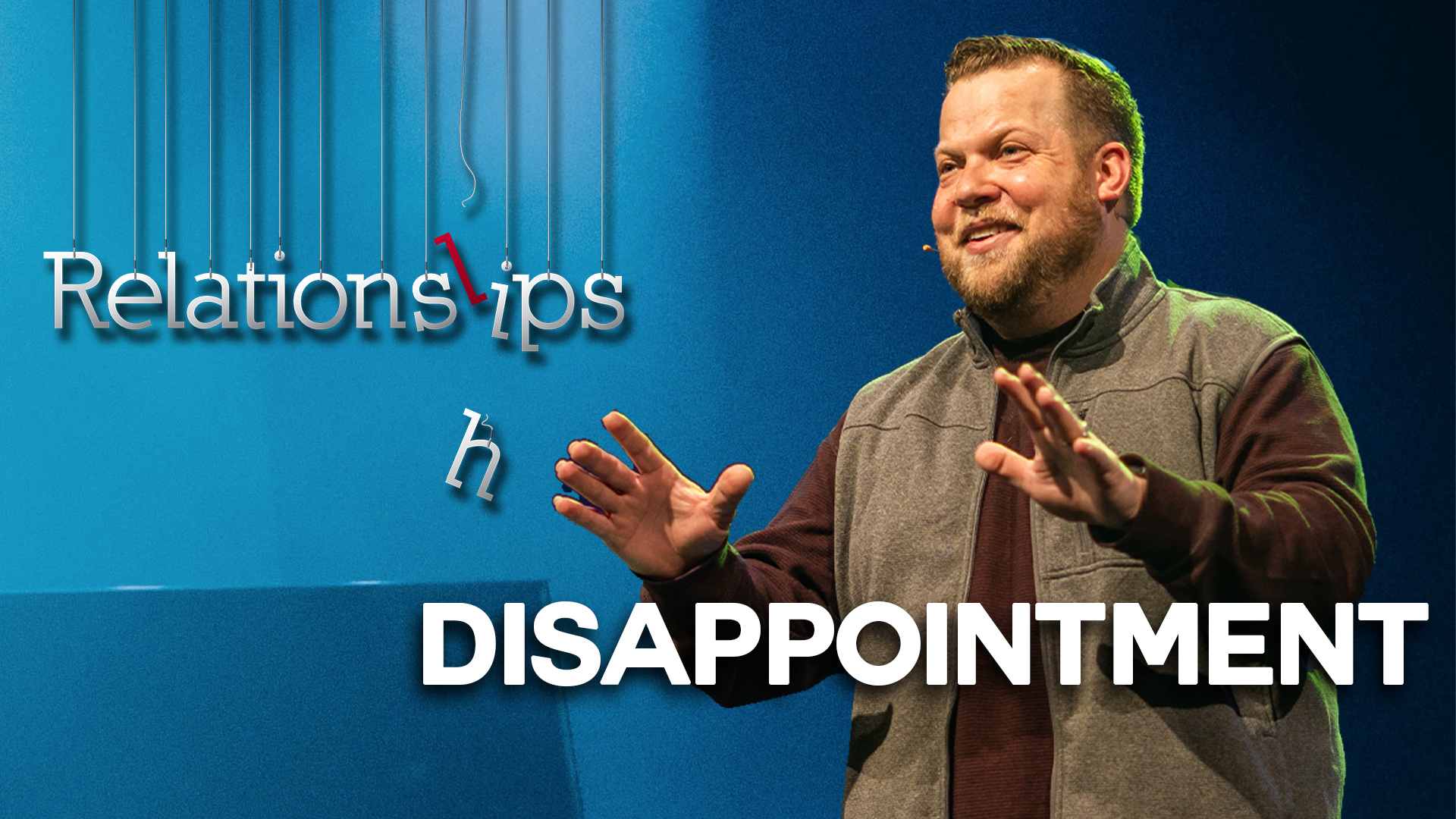 Disappointment